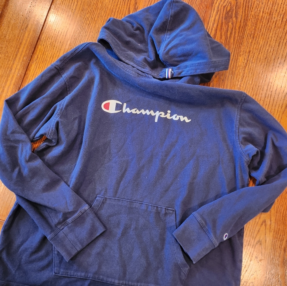 Champion hoodie